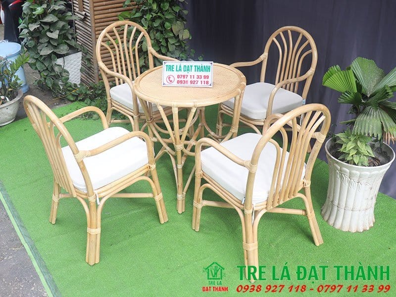 Ghế Mây Mini - GMM037